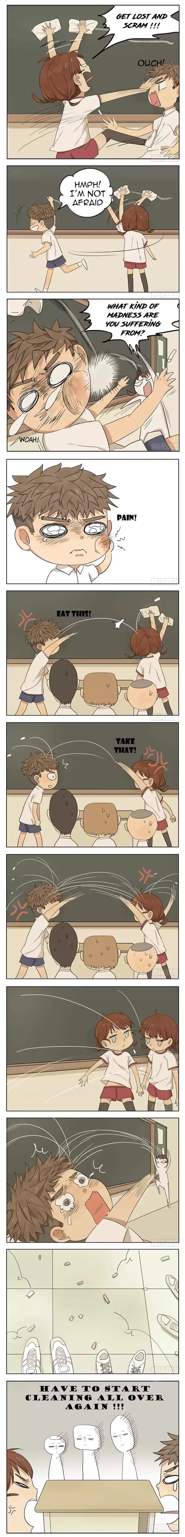 My Brother is A Big Idiot! Chapter 24 page 3 - Chapter 24: The School Is Over