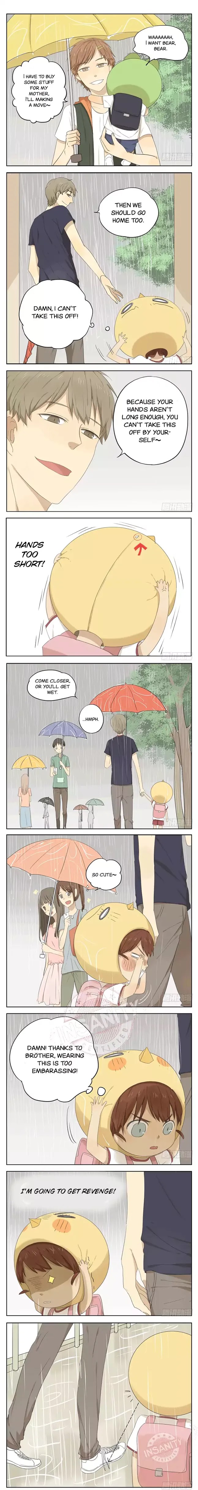 My Brother is A Big Idiot! Chapter 26 page 2 - Chapter 26: Revenge