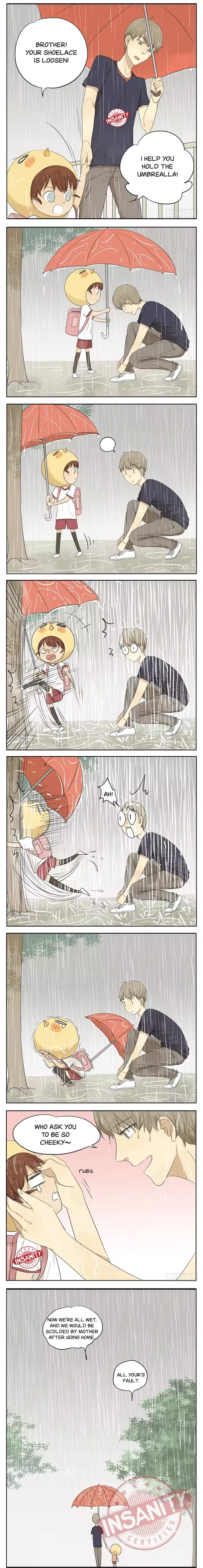My Brother is A Big Idiot! Chapter 26 page 3 - Chapter 26: Revenge