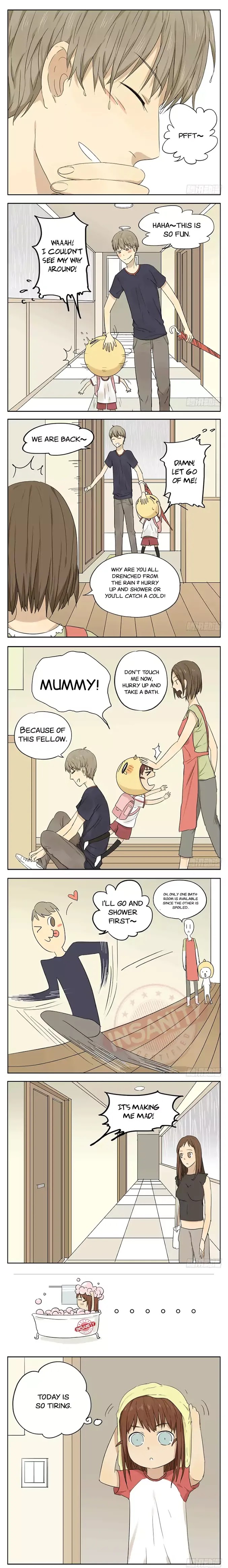 My Brother is A Big Idiot! Chapter 27 page 2 - Chapter 27: Photo Album