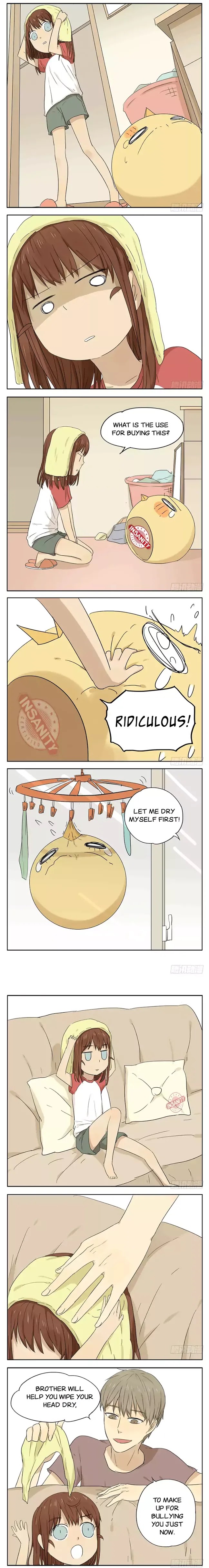 My Brother is A Big Idiot! Chapter 27 page 3 - Chapter 27: Photo Album