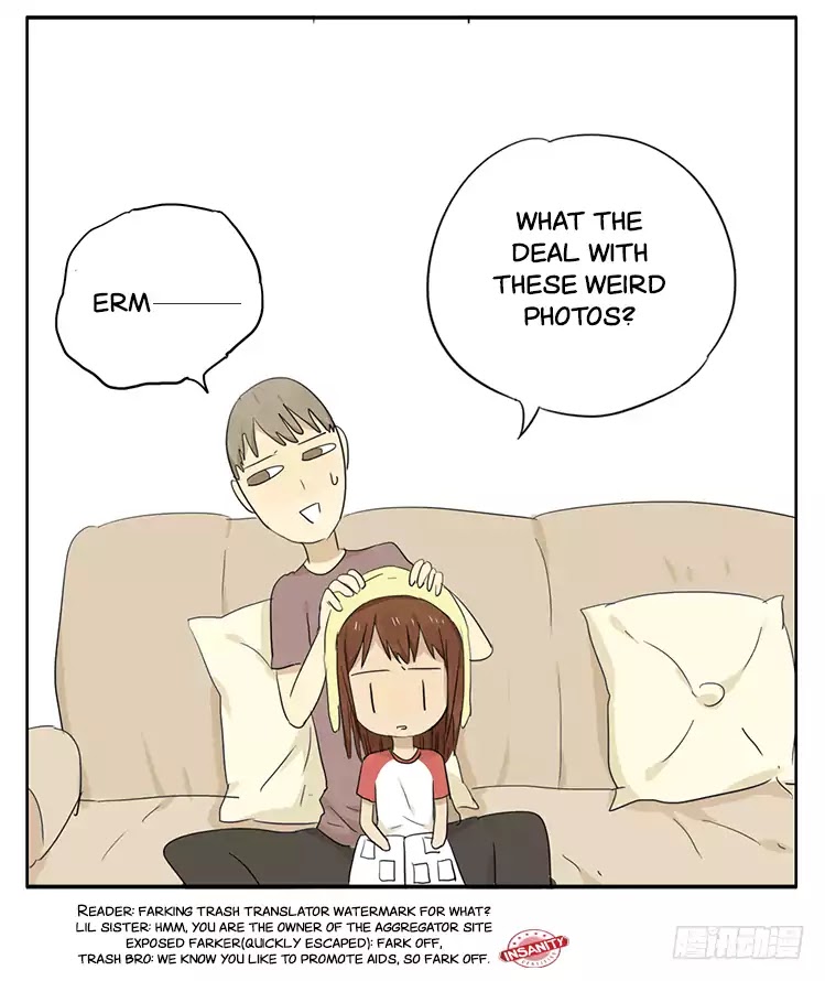 My Brother is A Big Idiot! Chapter 27 page 5 - Chapter 27: Photo Album