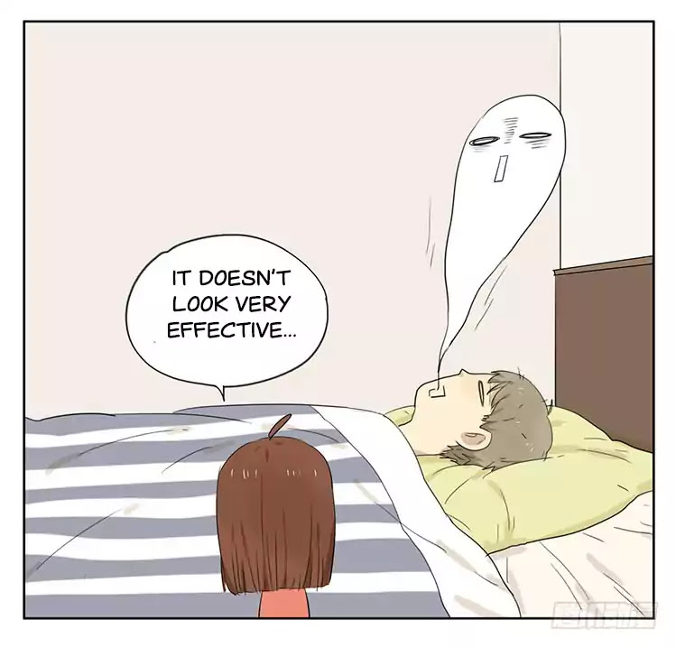 My Brother is A Big Idiot! Chapter 30 page 5 - Chapter 30: Treatment