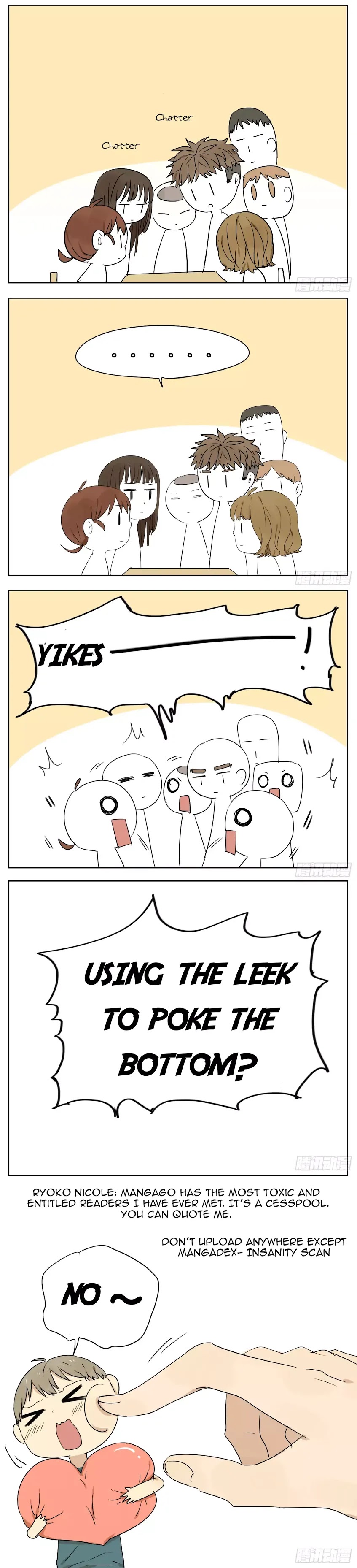 My Brother is A Big Idiot! Chapter 33 page 3 - Chapter 33: Method is Curing