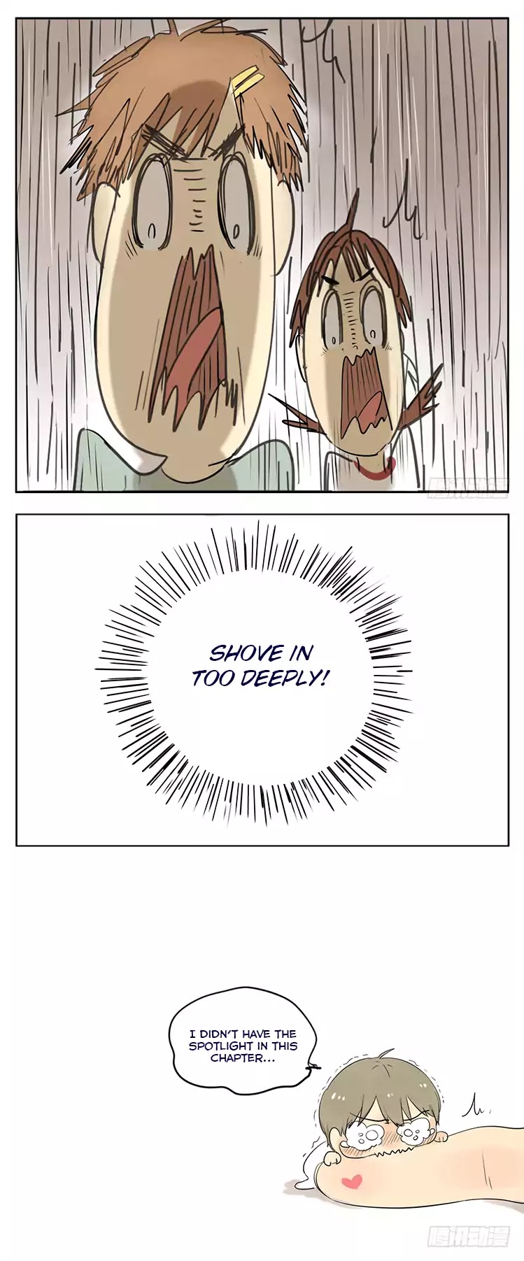 My Brother is A Big Idiot! Chapter 35 page 4 - Chapter 35: Shove in Too Deeply