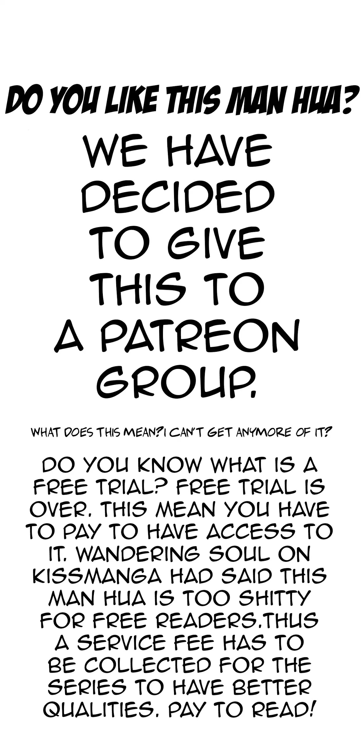 My Brother is A Big Idiot! Chapter 37 page 4 - Chapter 37: Praying