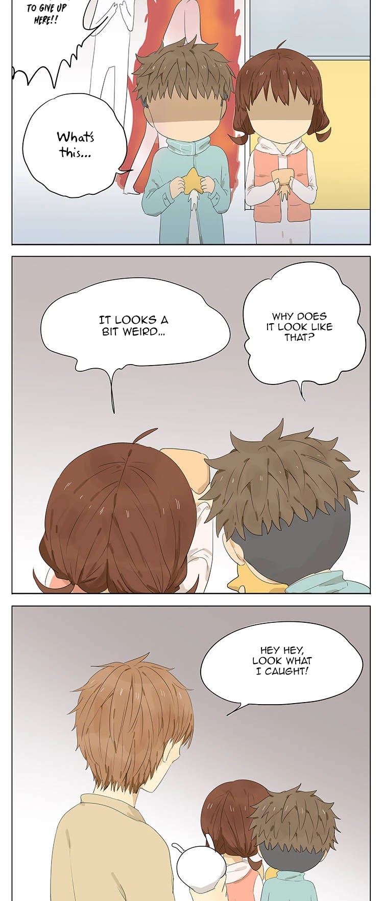 My Brother is A Big Idiot! Chapter 40 page 8 - Chapter 40: Brother said that his doll catching skill is very awesome