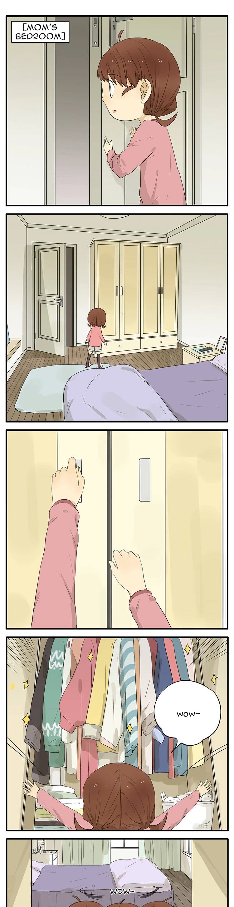 My Brother is A Big Idiot! Chapter 41 page 3 - Chapter 41: Were you like this when you were young?