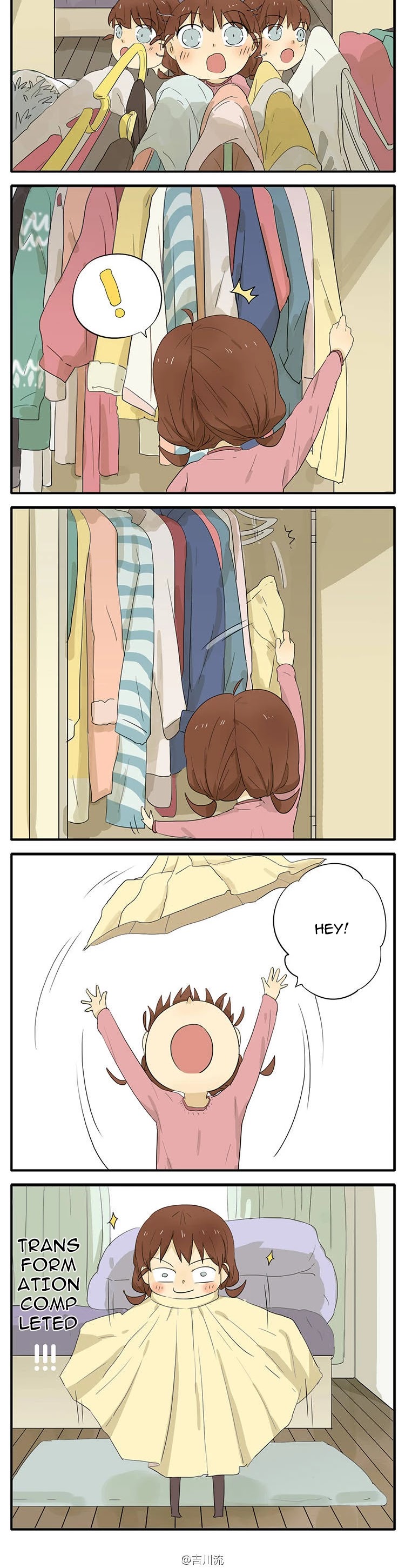 My Brother is A Big Idiot! Chapter 41 page 4 - Chapter 41: Were you like this when you were young?