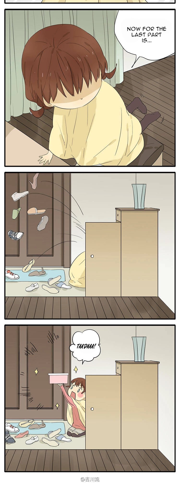 My Brother is A Big Idiot! Chapter 41 page 7 - Chapter 41: Were you like this when you were young?