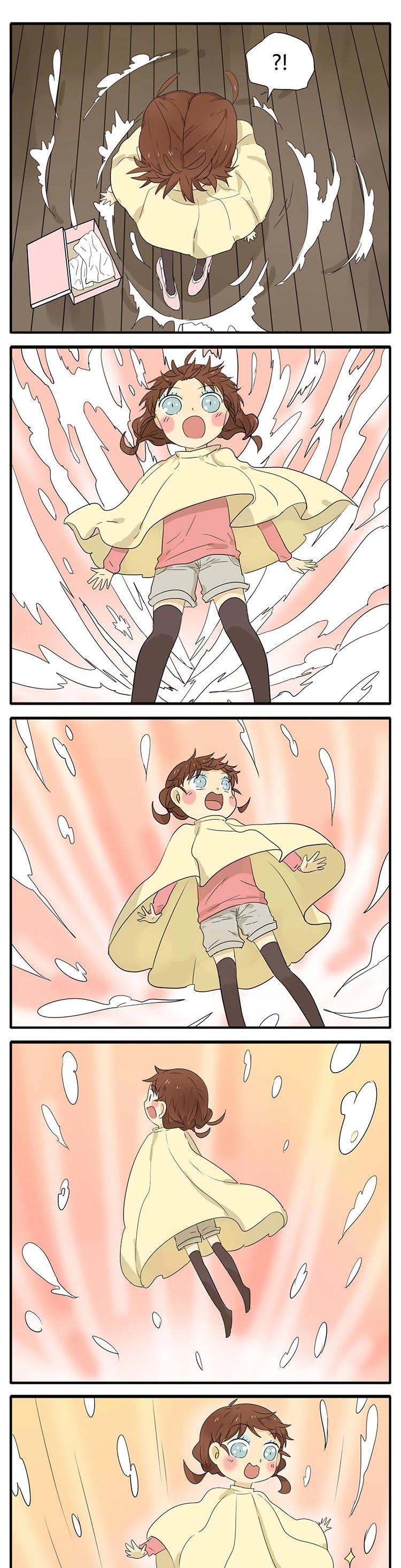 My Brother is A Big Idiot! Chapter 41 page 8 - Chapter 41: Were you like this when you were young?