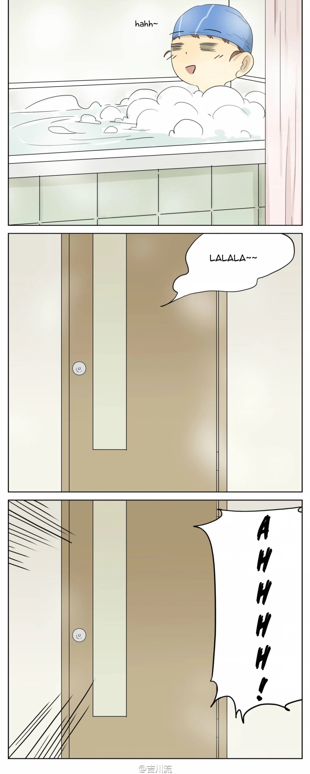 My Brother is A Big Idiot! Chapter 42 page 7 - Chapter 42: Sister’s hair buns