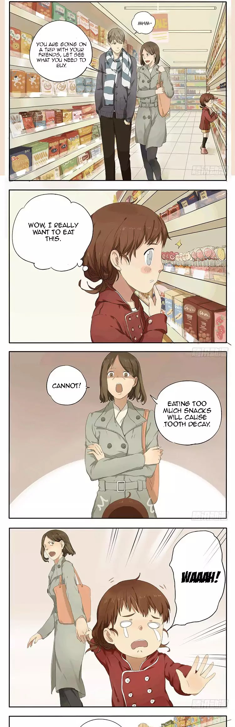My Brother is A Big Idiot! Chapter 5 page 2 - Chapter 5: Lolipop