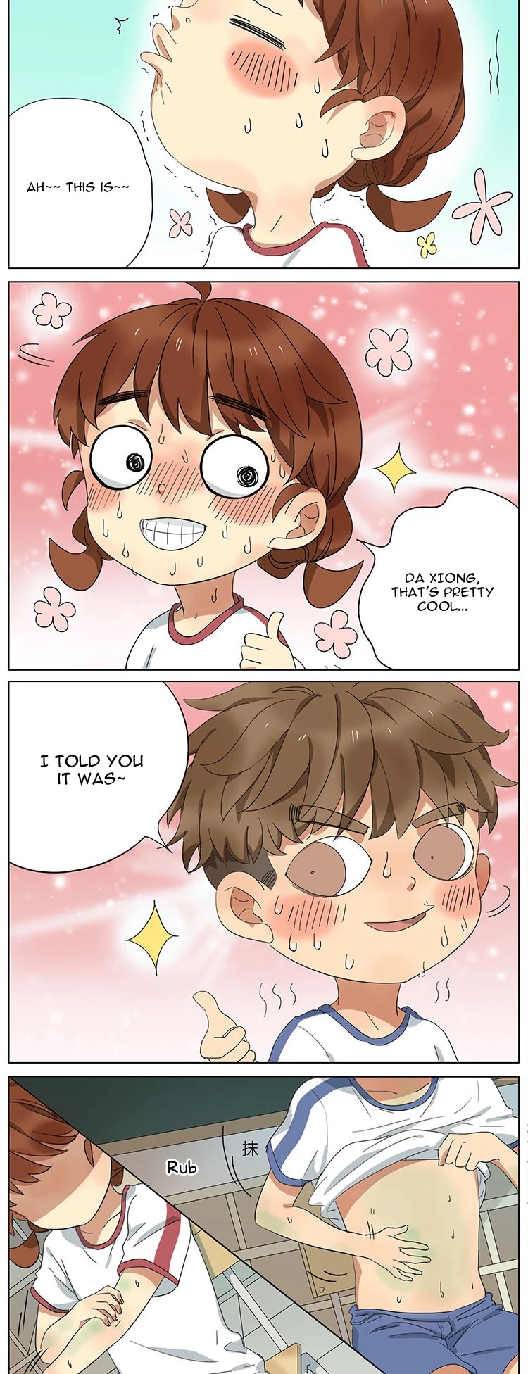 My Brother is A Big Idiot! Chapter 52 page 3 - Chapter 52: Let’s cool down~