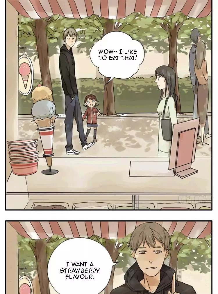 My Brother is A Big Idiot! Chapter 9 page 2 - Chapter 9: Ice Cream Was Dropped
