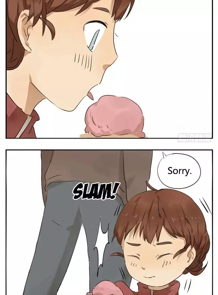 My Brother is A Big Idiot! Chapter 9 page 5 - Chapter 9: Ice Cream Was Dropped