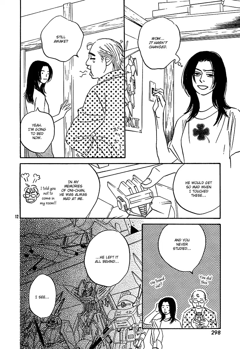 My Brother is Rude Chapter 0 page 13 - Oneshot