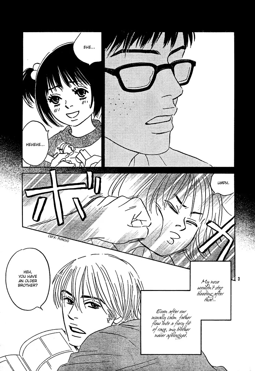 My Brother is Rude Chapter 0 page 4 - Oneshot