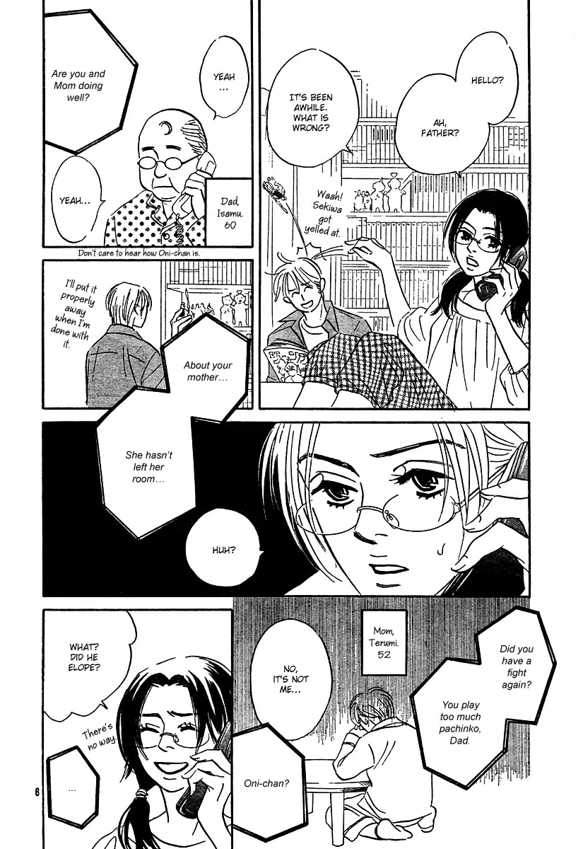 My Brother is Rude Chapter 0 page 7 - Oneshot