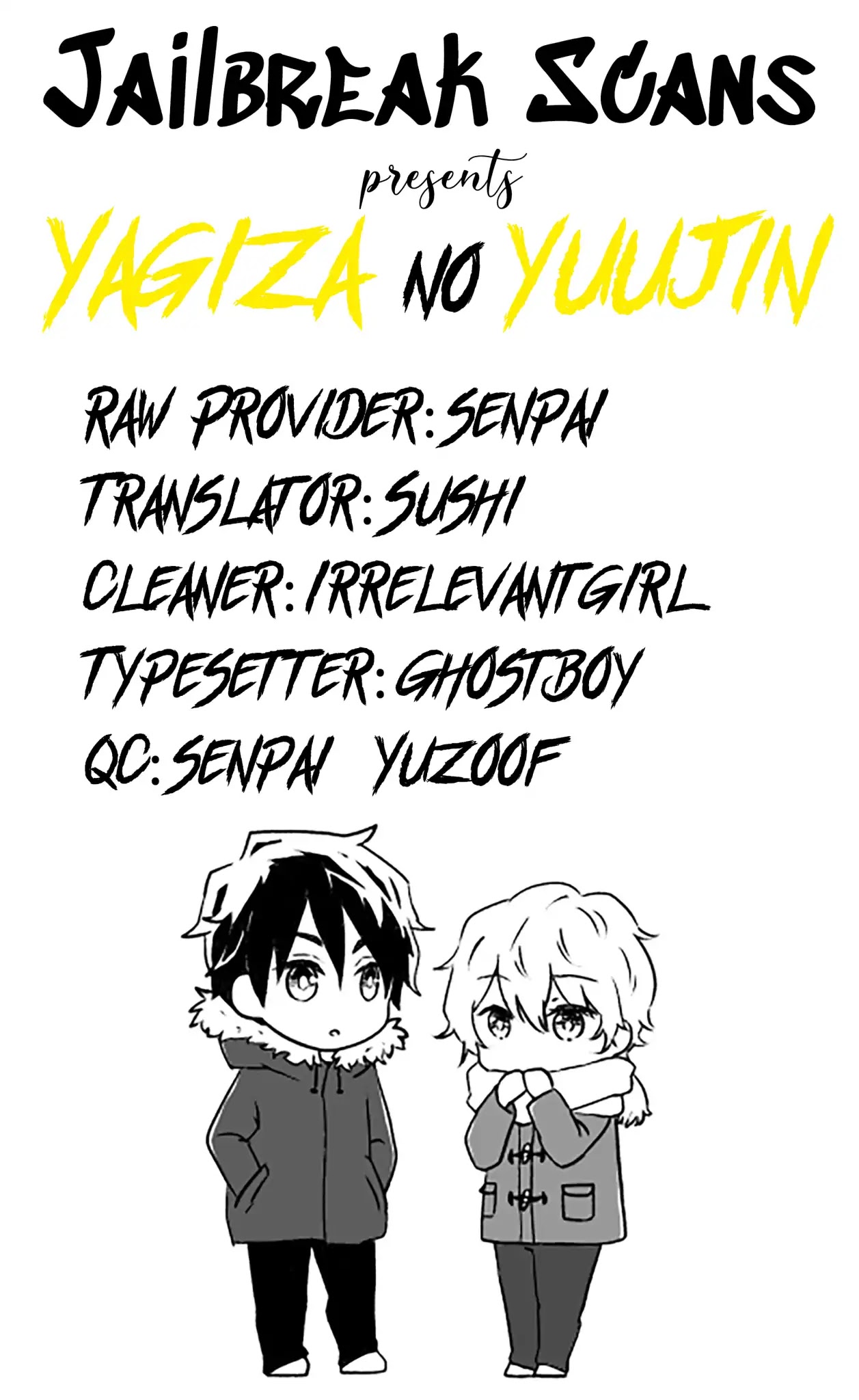 My Capricorn Friend Chapter 1 page 1 - Chapter 1