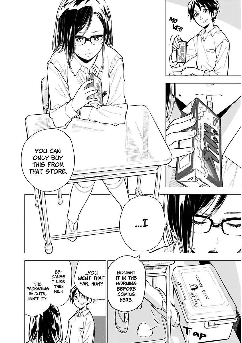 My Capricorn Friend Chapter 1 page 12 - Chapter 1
