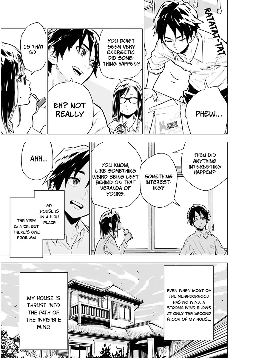 My Capricorn Friend Chapter 1 page 13 - Chapter 1