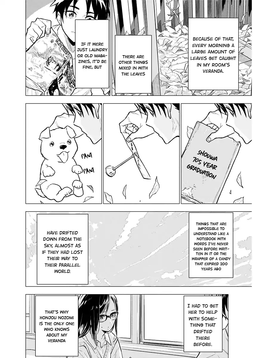 My Capricorn Friend Chapter 1 page 14 - Chapter 1