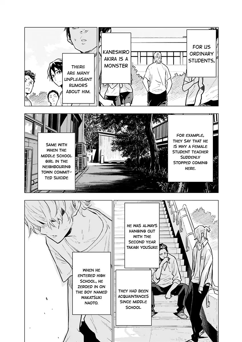 My Capricorn Friend Chapter 1 page 20 - Chapter 1