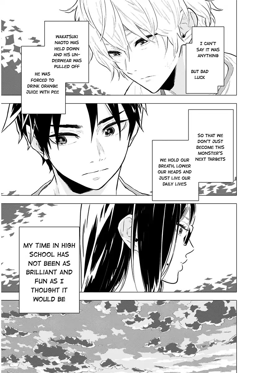 My Capricorn Friend Chapter 1 page 21 - Chapter 1