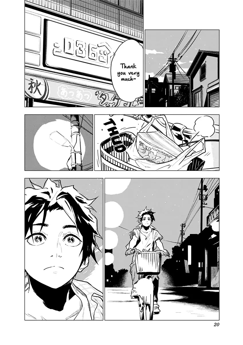 My Capricorn Friend Chapter 1 page 22 - Chapter 1