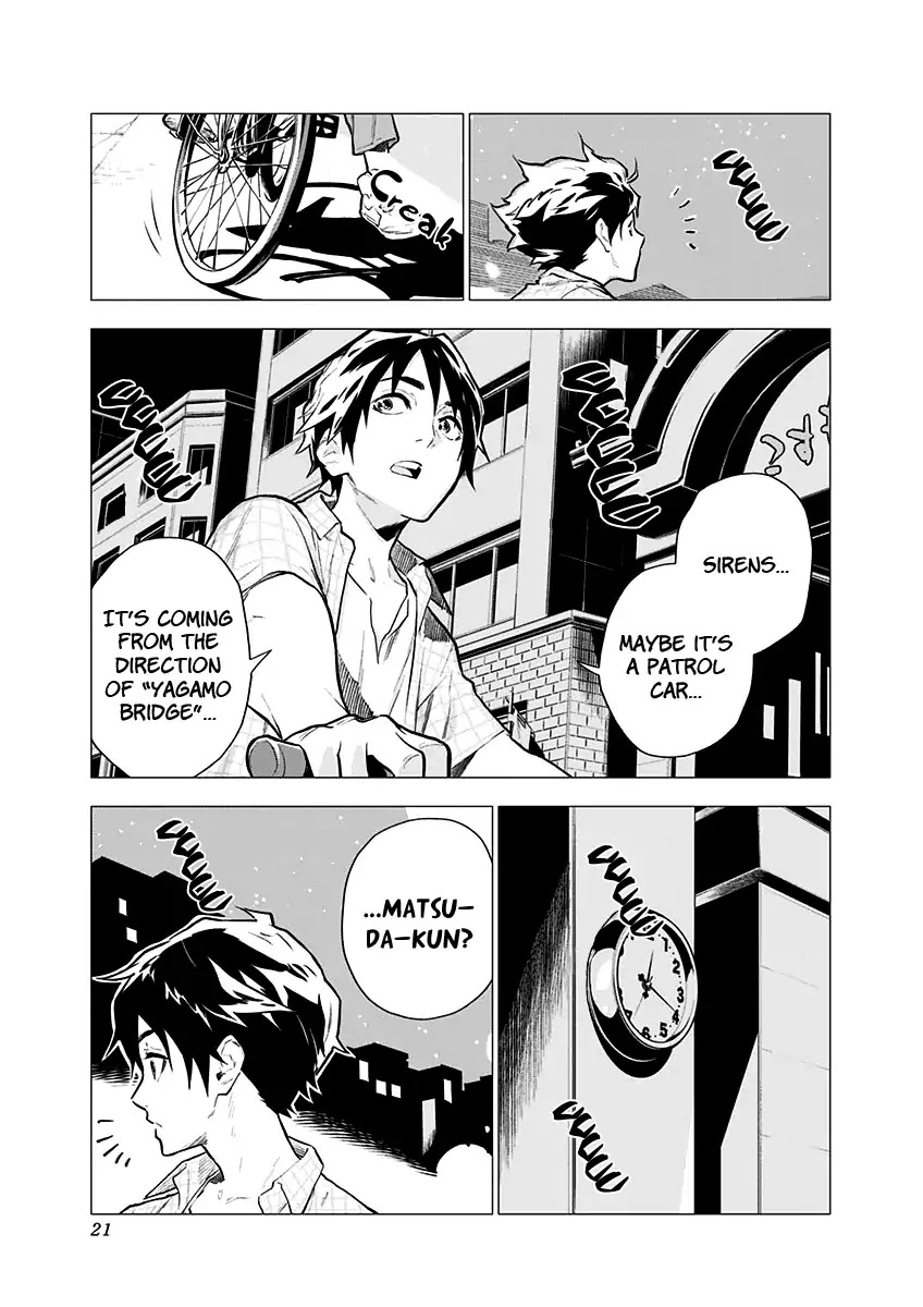 My Capricorn Friend Chapter 1 page 23 - Chapter 1