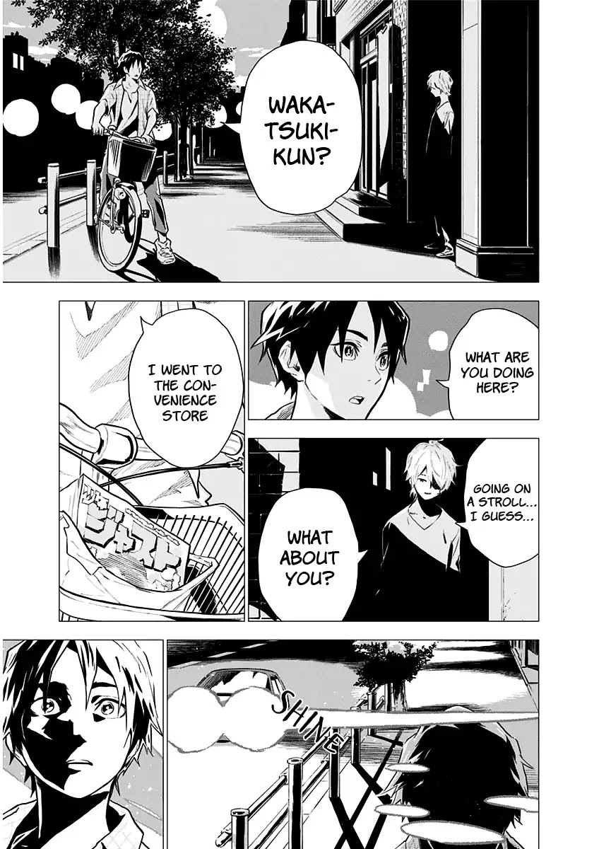 My Capricorn Friend Chapter 1 page 25 - Chapter 1