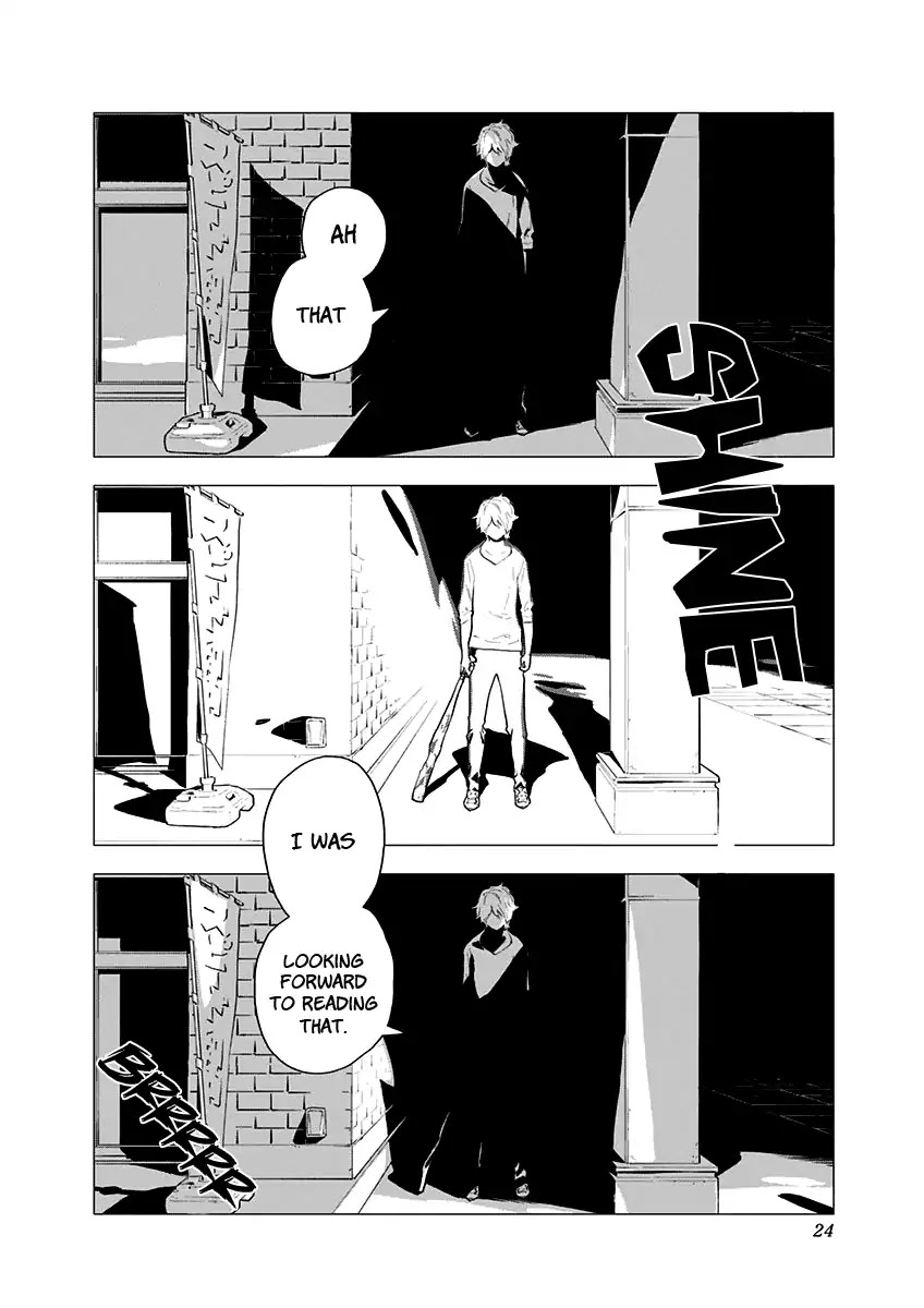 My Capricorn Friend Chapter 1 page 26 - Chapter 1