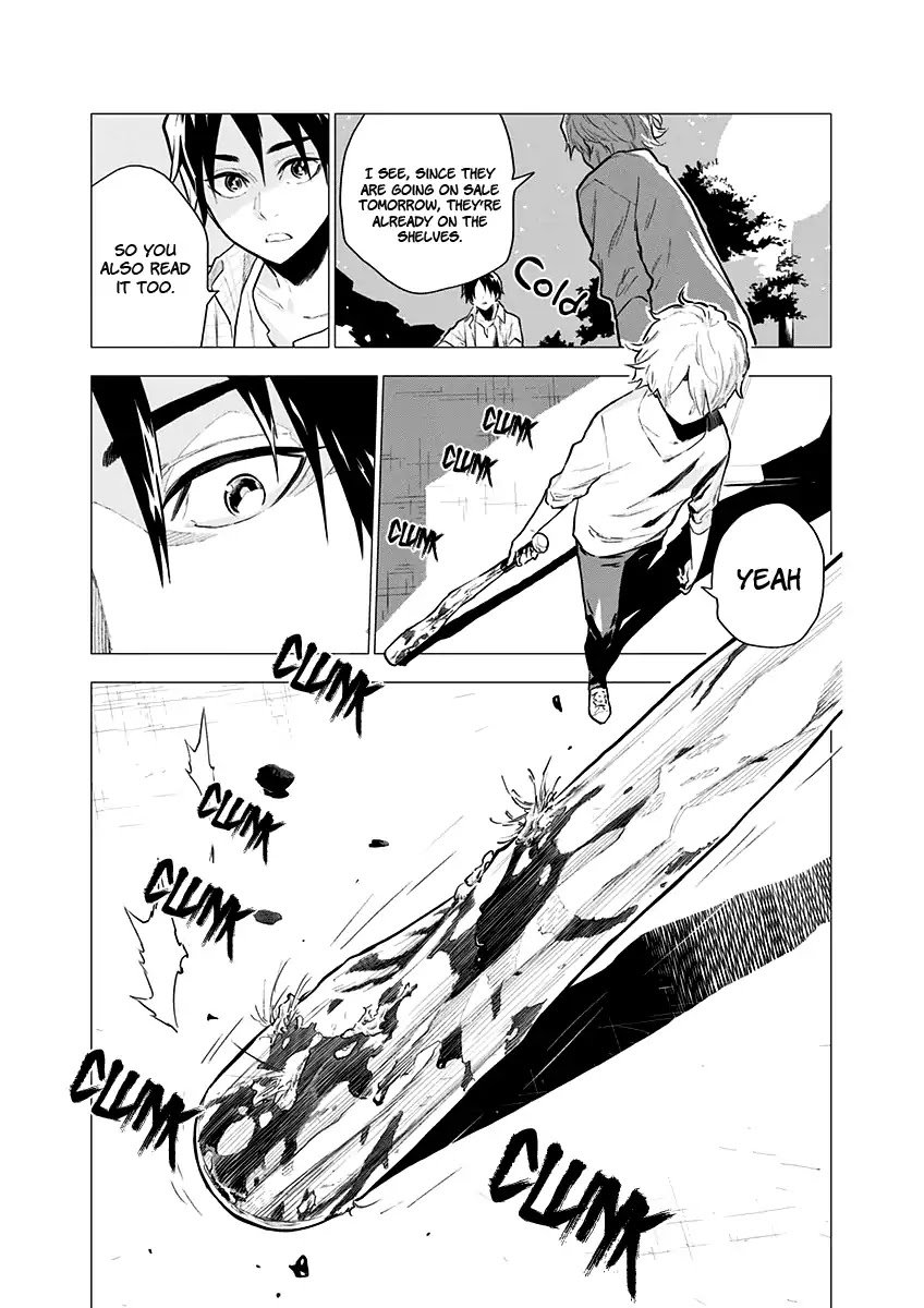 My Capricorn Friend Chapter 1 page 27 - Chapter 1