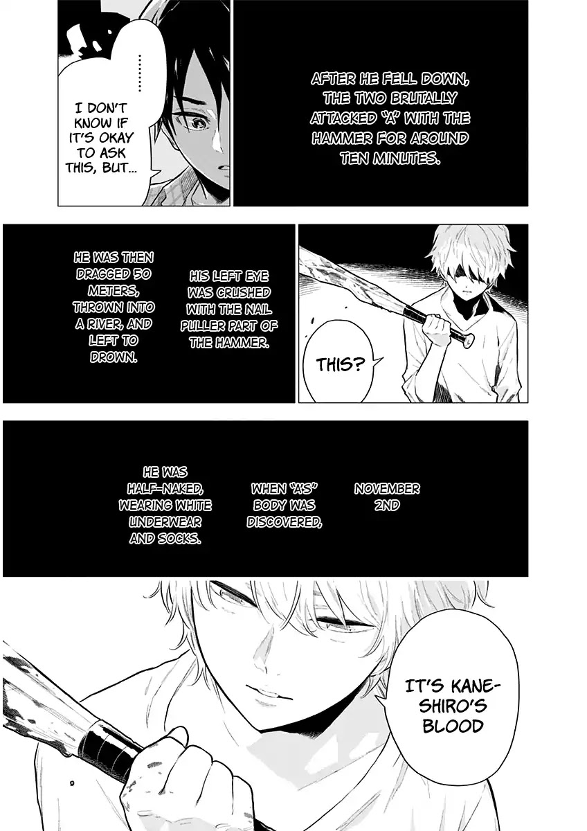 My Capricorn Friend Chapter 1 page 29 - Chapter 1