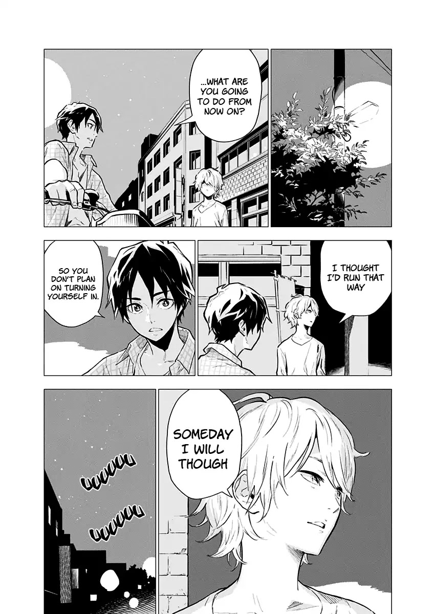 My Capricorn Friend Chapter 1 page 31 - Chapter 1