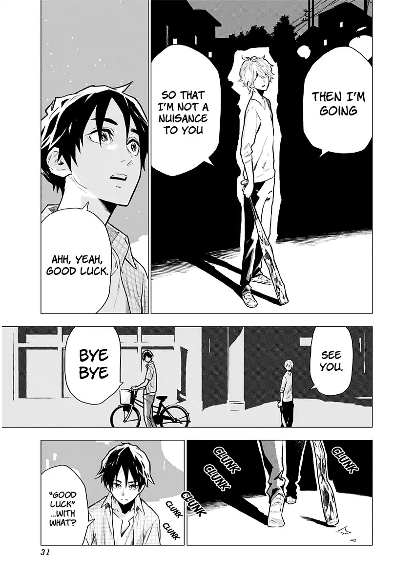 My Capricorn Friend Chapter 1 page 32 - Chapter 1