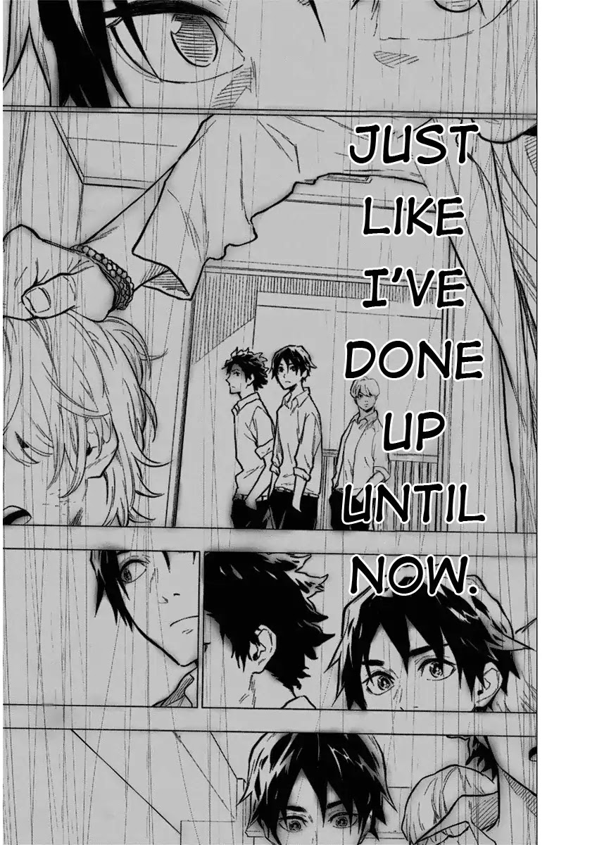My Capricorn Friend Chapter 1 page 34 - Chapter 1