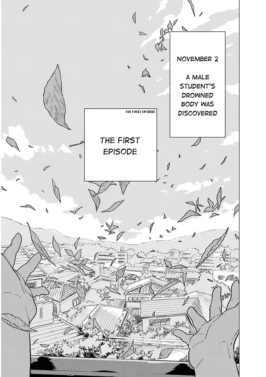 My Capricorn Friend Chapter 1 page 7 - Chapter 1