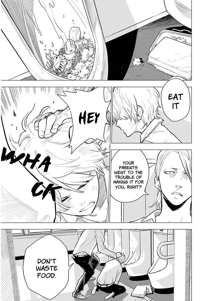 My Capricorn Friend Chapter 1 page 9 - Chapter 1