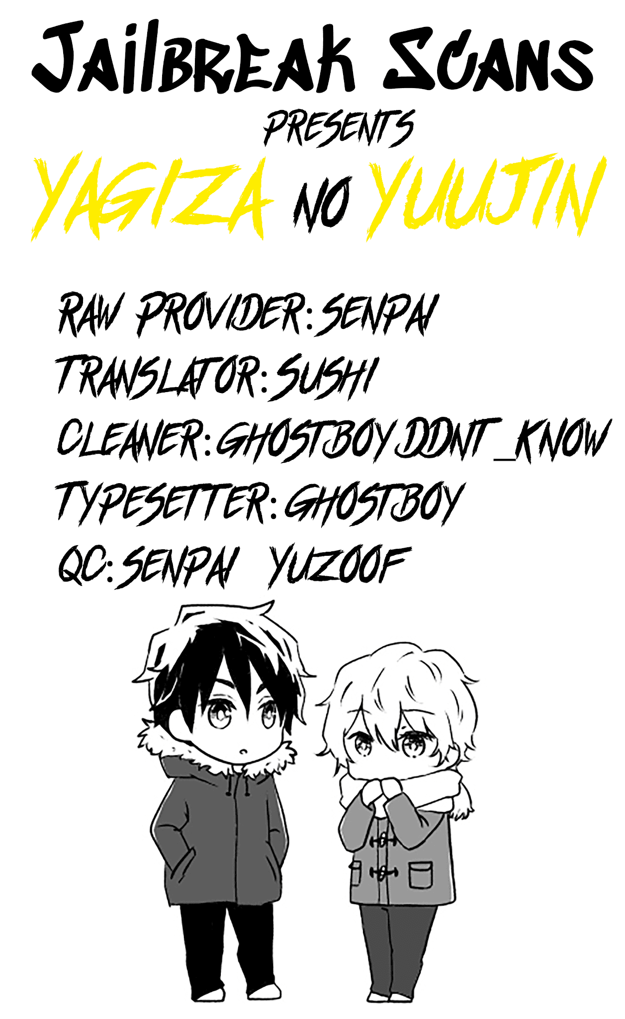 My Capricorn Friend Chapter 2 page 1 - Chapter 2