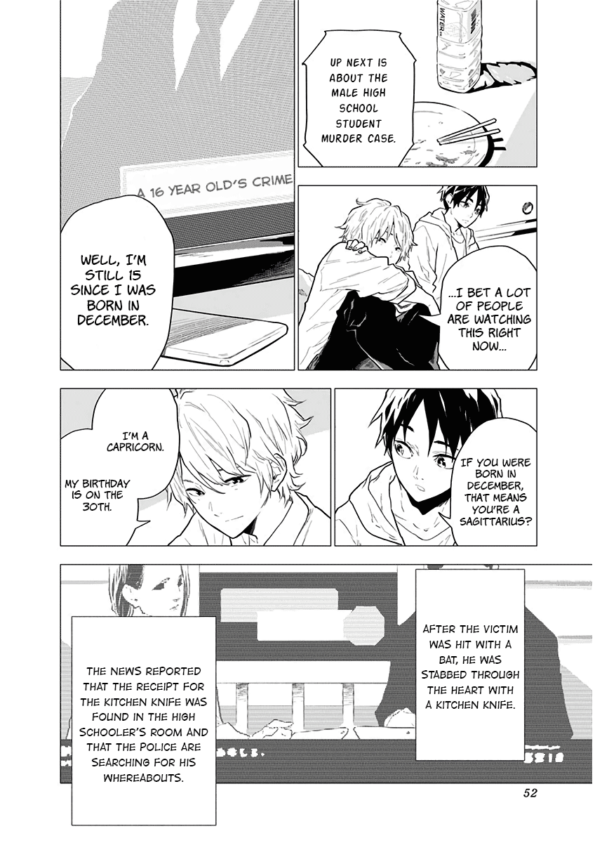 My Capricorn Friend Chapter 2 page 15 - Chapter 2