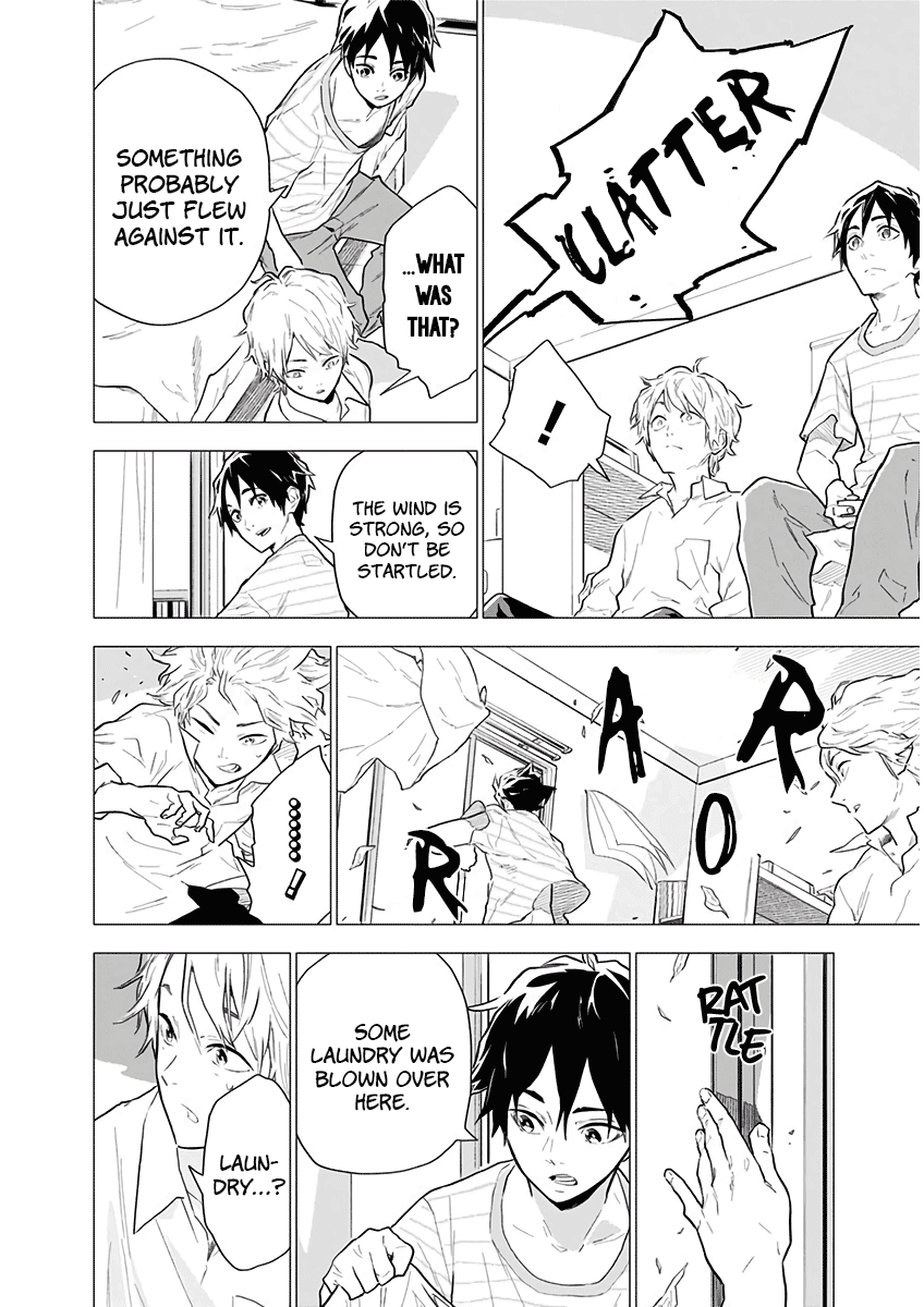 My Capricorn Friend Chapter 2 page 19 - Chapter 2