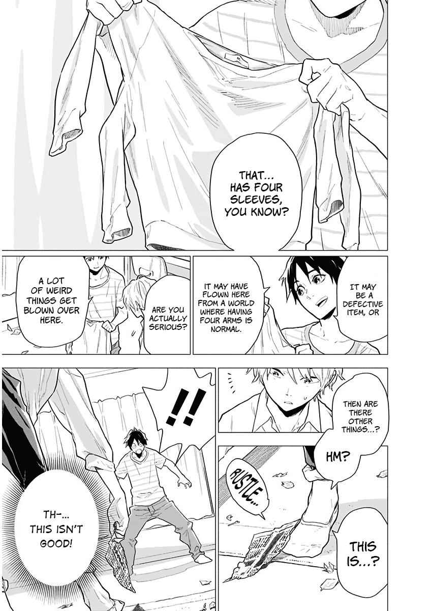 My Capricorn Friend Chapter 2 page 20 - Chapter 2