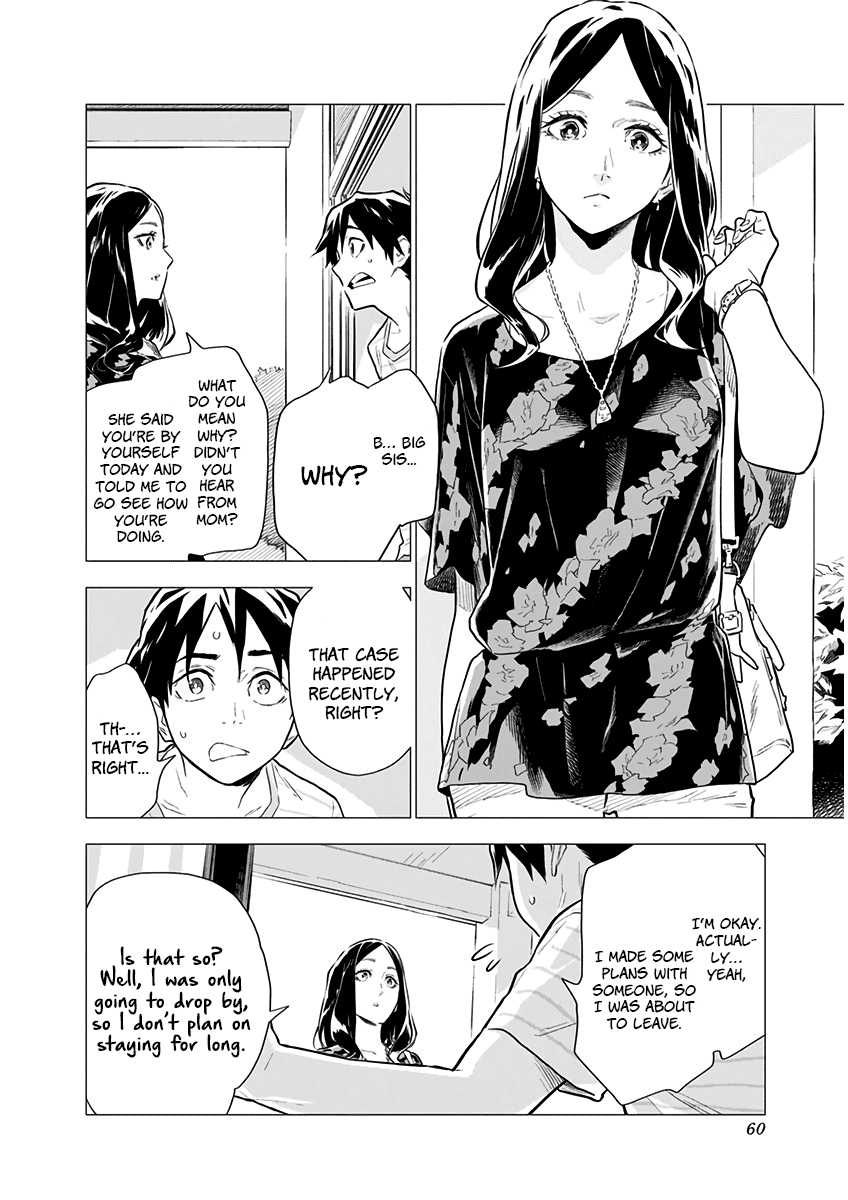 My Capricorn Friend Chapter 2 page 23 - Chapter 2