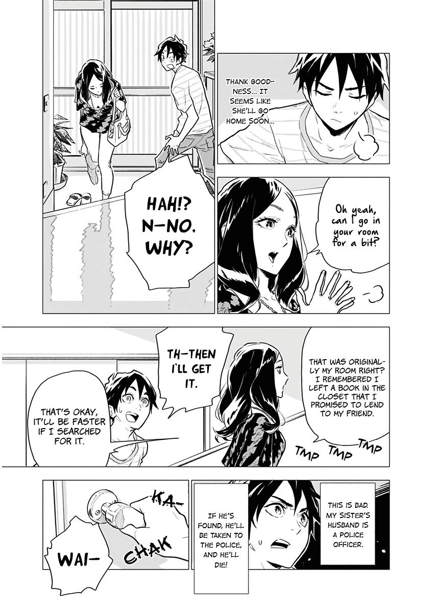My Capricorn Friend Chapter 2 page 24 - Chapter 2