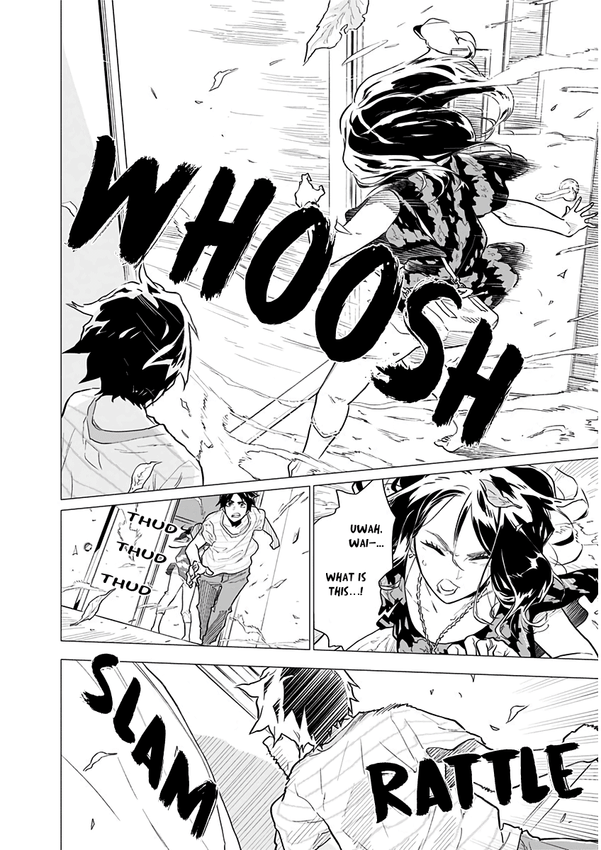 My Capricorn Friend Chapter 2 page 25 - Chapter 2