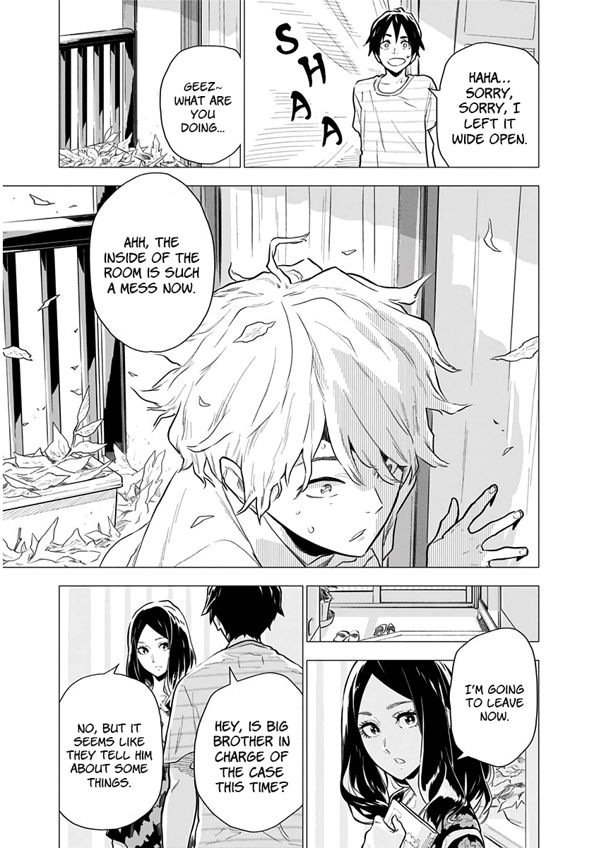 My Capricorn Friend Chapter 2 page 26 - Chapter 2