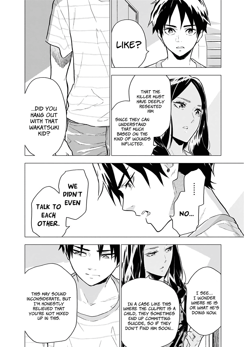 My Capricorn Friend Chapter 2 page 27 - Chapter 2