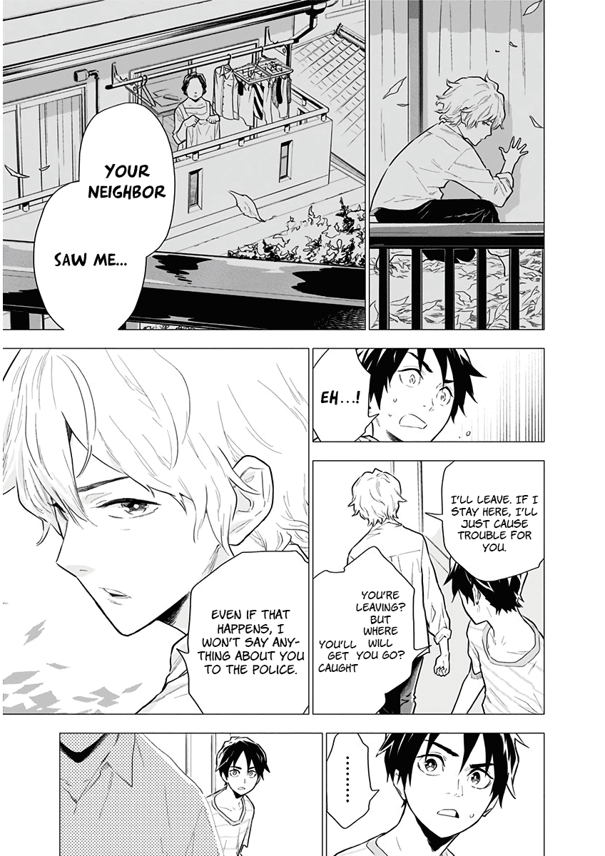 My Capricorn Friend Chapter 2 page 30 - Chapter 2